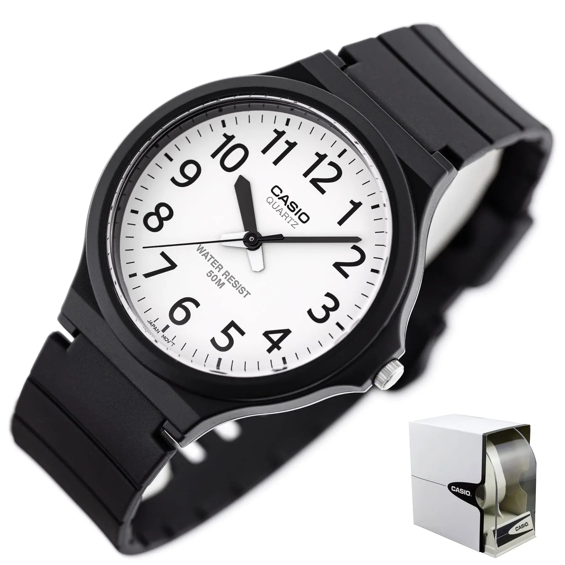 Zegarek Męski Casio MW-240-7B Zegarek Męski Casio MW-240-7B - Lorence 4549526102509