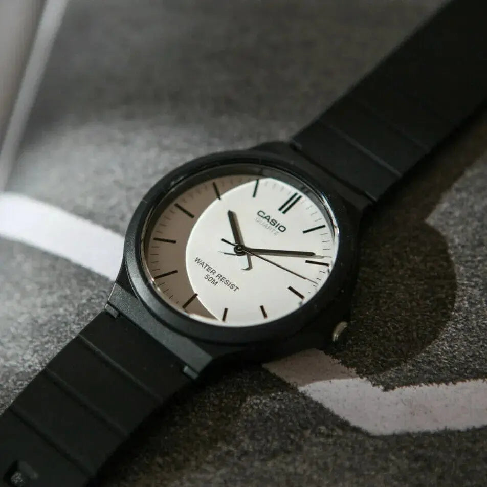 Zegarek Męski Casio MW-240-7E Zegarek Męski Casio MW-240-7E - Lorence 4549526213076