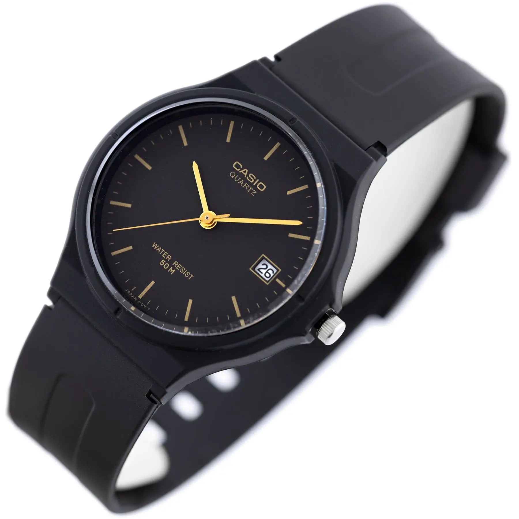 Zegarek Męski Casio MW-59-1EVDF Zegarek Męski Casio MW-59-1EVDF - Lorence 4971850439301