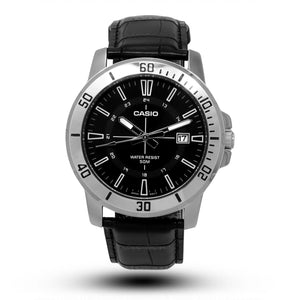 Zegarek Męski Casio Mtp -VD01L-1C Zegarek Męski Casio Mtp -VD01L-1C - Lorence 4549526361159