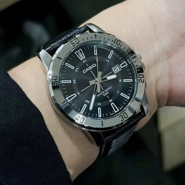 Zegarek Męski Casio Mtp -VD01L-1C Zegarek Męski Casio Mtp -VD01L-1C - Lorence 4549526361159