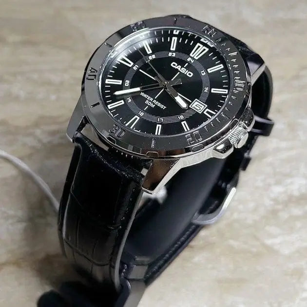 Zegarek Męski Casio Mtp -VD01L-1C Zegarek Męski Casio Mtp -VD01L-1C - Lorence 4549526361159