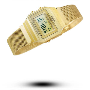Zegarek Męski Casio Vintage A700WEMG-9AEF Zegarek Męski Casio Vintage A700WEMG-9AEF - Lorence 4549526220180