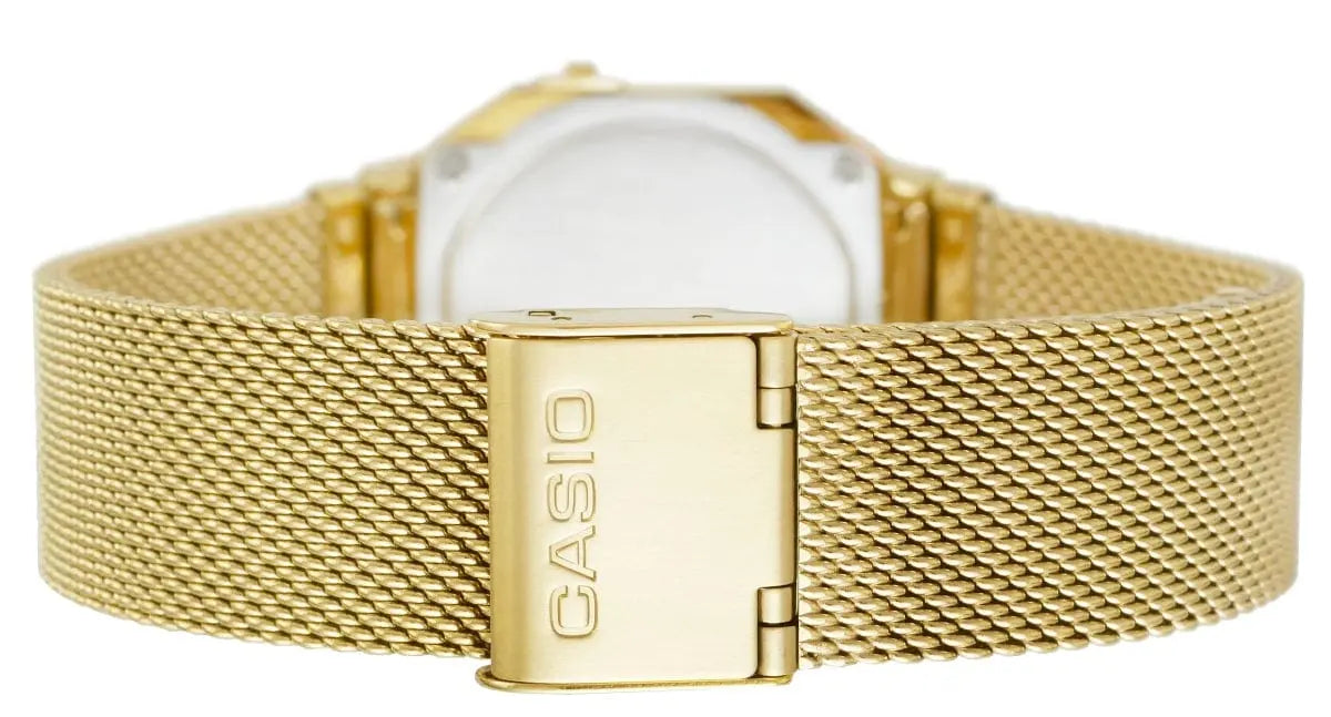 Zegarek Męski Casio Vintage A700WEMG-9AEF Zegarek Męski Casio Vintage A700WEMG-9AEF - Lorence 4549526220180