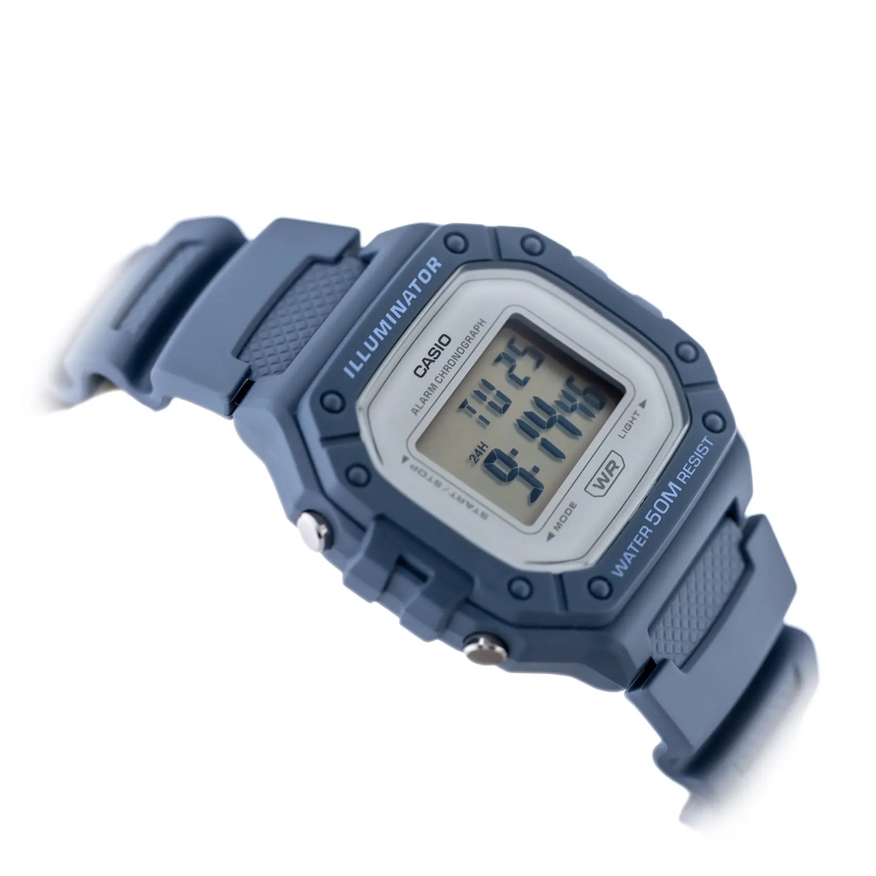 Zegarek Męski Casio W-218HC-2AVDF ( zd208g) + BOX Zegarek Męski Casio W-218HC-2AVDF ( zd208g) + BOX - Lorence 4549526316982
