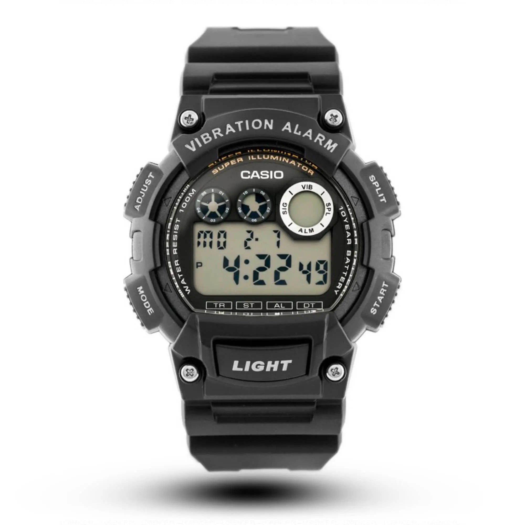 Zegarek Męski Casio W-735H 1AV Zegarek Męski Casio W-735H 1AV - Lorence 4971850906575