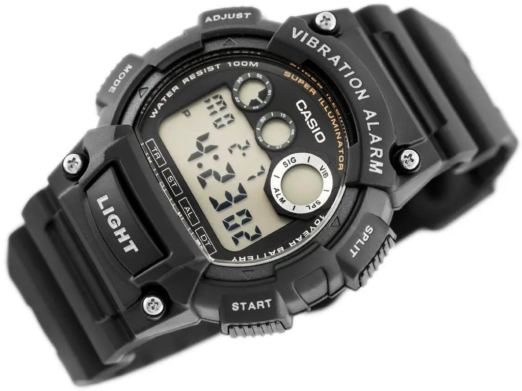 Zegarek Męski Casio W-735H 1AV Zegarek Męski Casio W-735H 1AV - Lorence 4971850906575