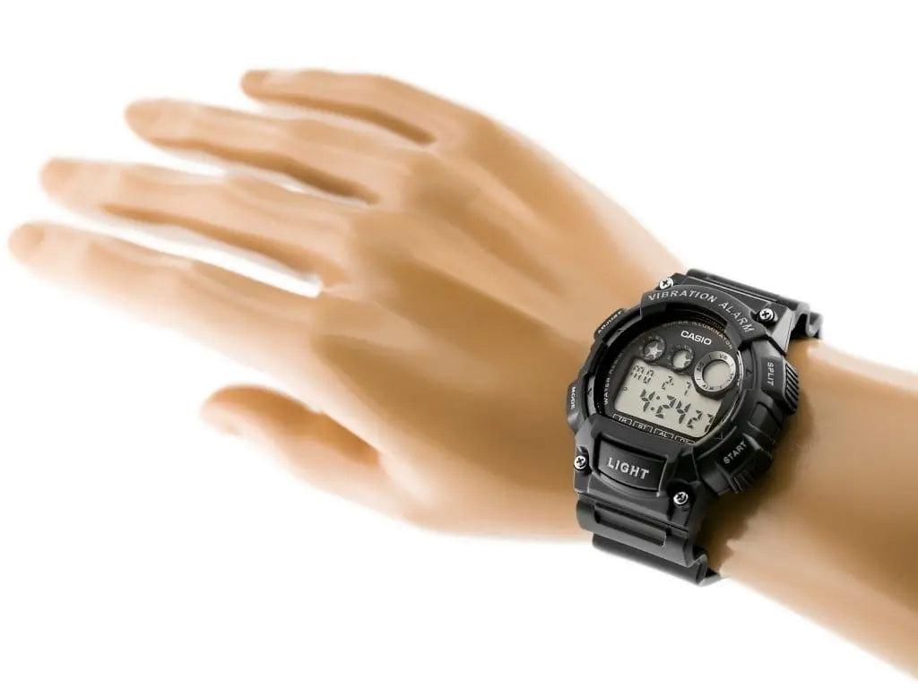 Zegarek Męski Casio W-735H 1AV Zegarek Męski Casio W-735H 1AV - Lorence 4971850906575