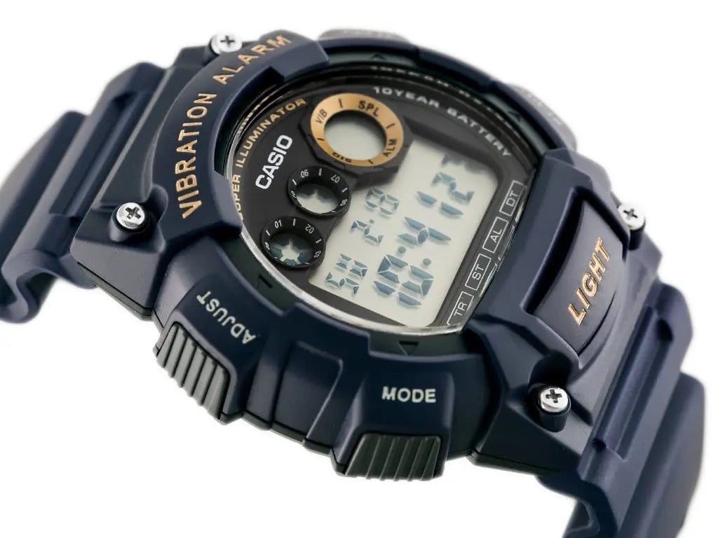 Zegarek Męski Casio W-735H 2AV Zegarek Męski Casio W-735H 2AV - Lorence 4971850906599