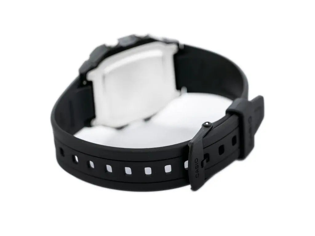 Zegarek Męski Casio W800H-1A Zegarek Męski Casio W800H-1A - Lorence 4971850876397