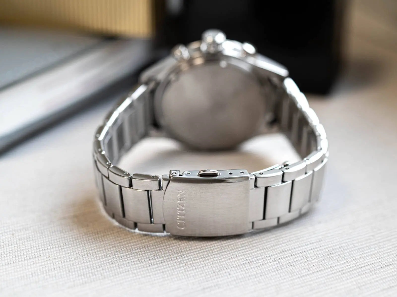 Zegarek Męski Citizen Eco-drive Chronograph AT2520-89E Zegarek Męski Citizen Eco-drive Chronograph AT2520-89E - Lorence 4974374334213