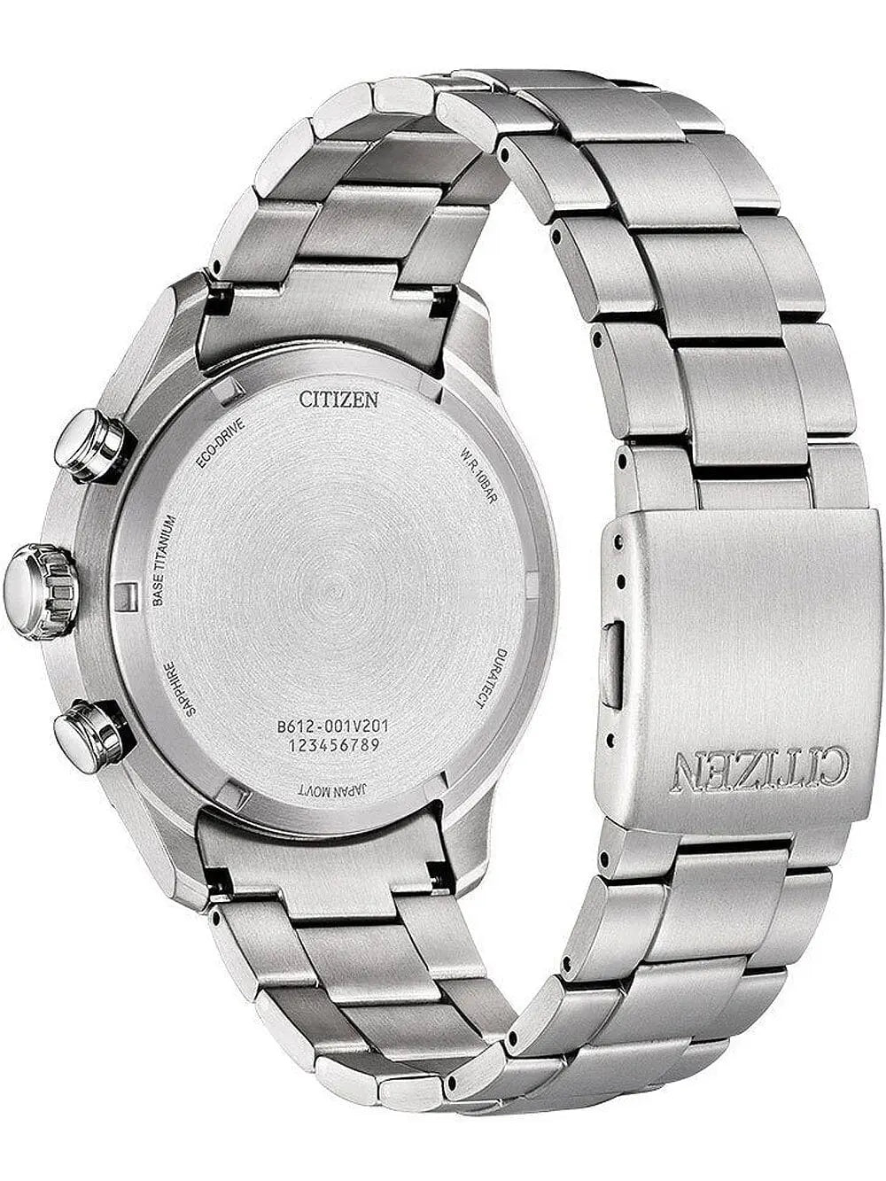Zegarek Męski Citizen Super-titanium Eco-drive CA0810-88E Zegarek Męski Citizen Super-titanium Eco-drive CA0810-88E - Lorence 4974374330383