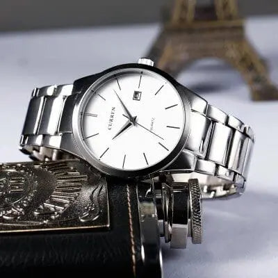 Zegarek Męski Curren 8106 Zegarek Męski Curren 8106 - Lorence 5903981748150