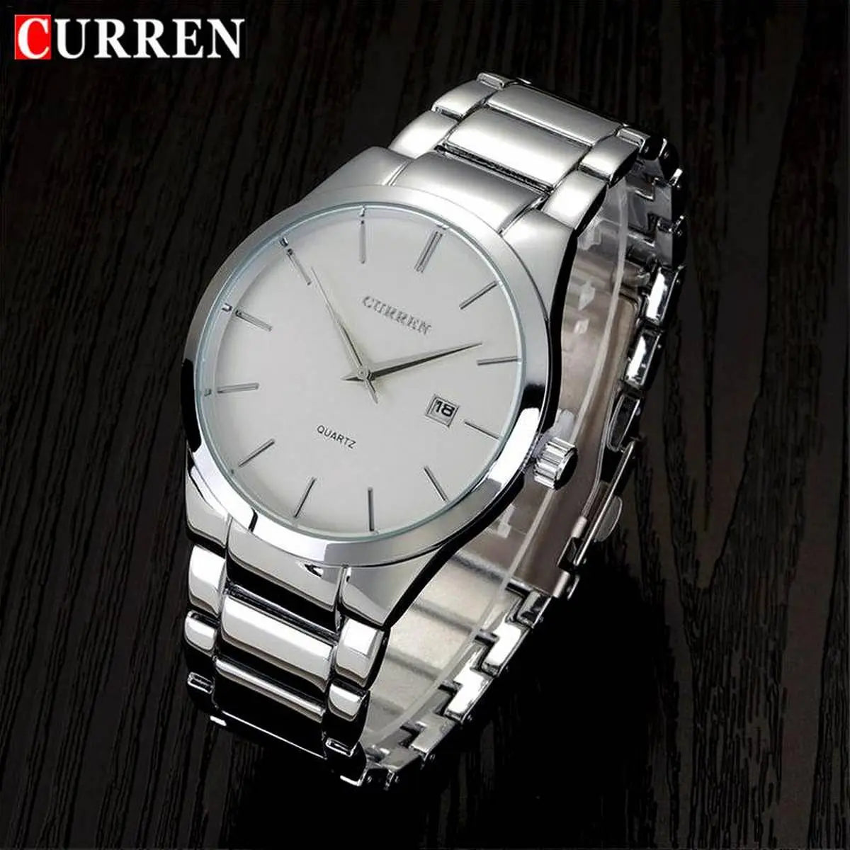 Zegarek Męski Curren 8106 Zegarek Męski Curren 8106 - Lorence 5903981748150
