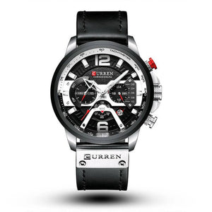 Zegarek Męski Curren 8329 Zegarek Męski Curren 8329 - Lorence 5903981747993