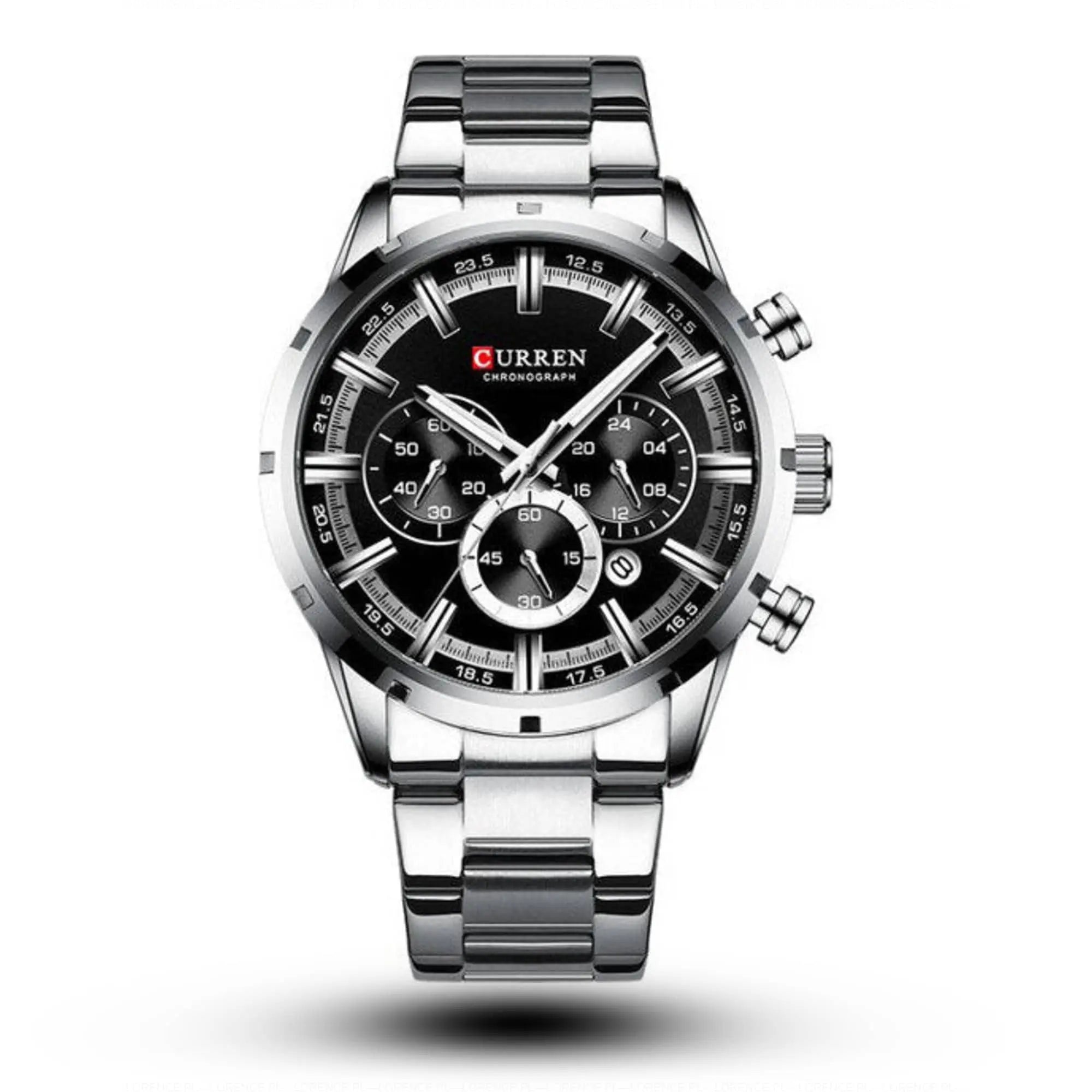 Zegarek Męski Curren 8355 Chronograf Zegarek Męski Curren 8355 Chronograf - Lorence 5903981748068