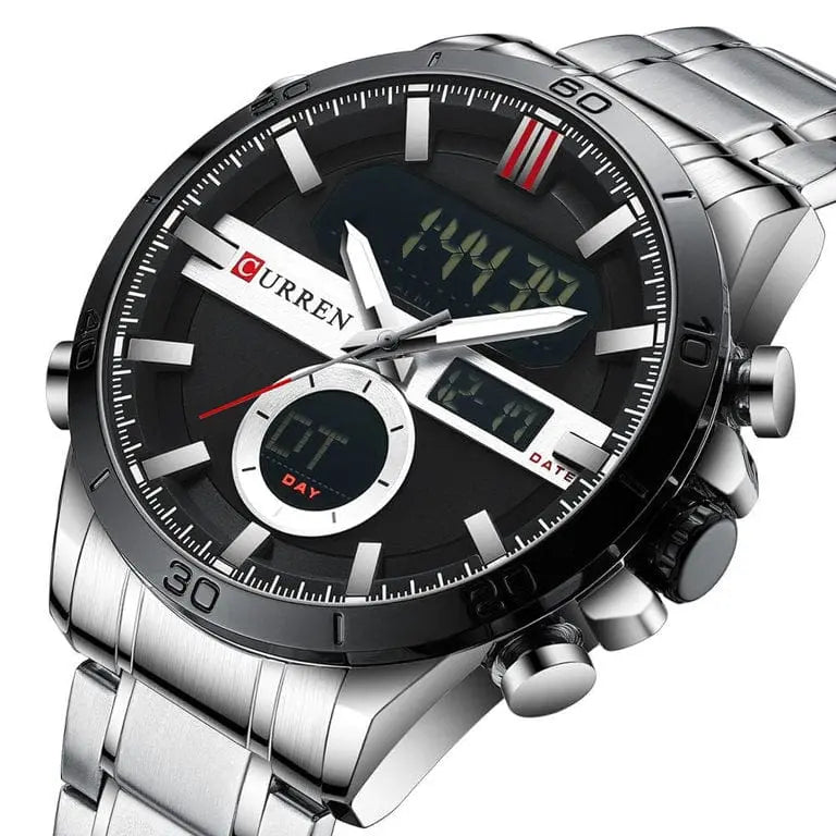 Zegarek Męski Curren 8384 Zegarek Męski Curren 8384 - Lorence 5903981747825