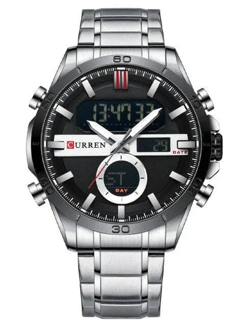 Zegarek Męski Curren 8384 Zegarek Męski Curren 8384 - Lorence 5903981747825