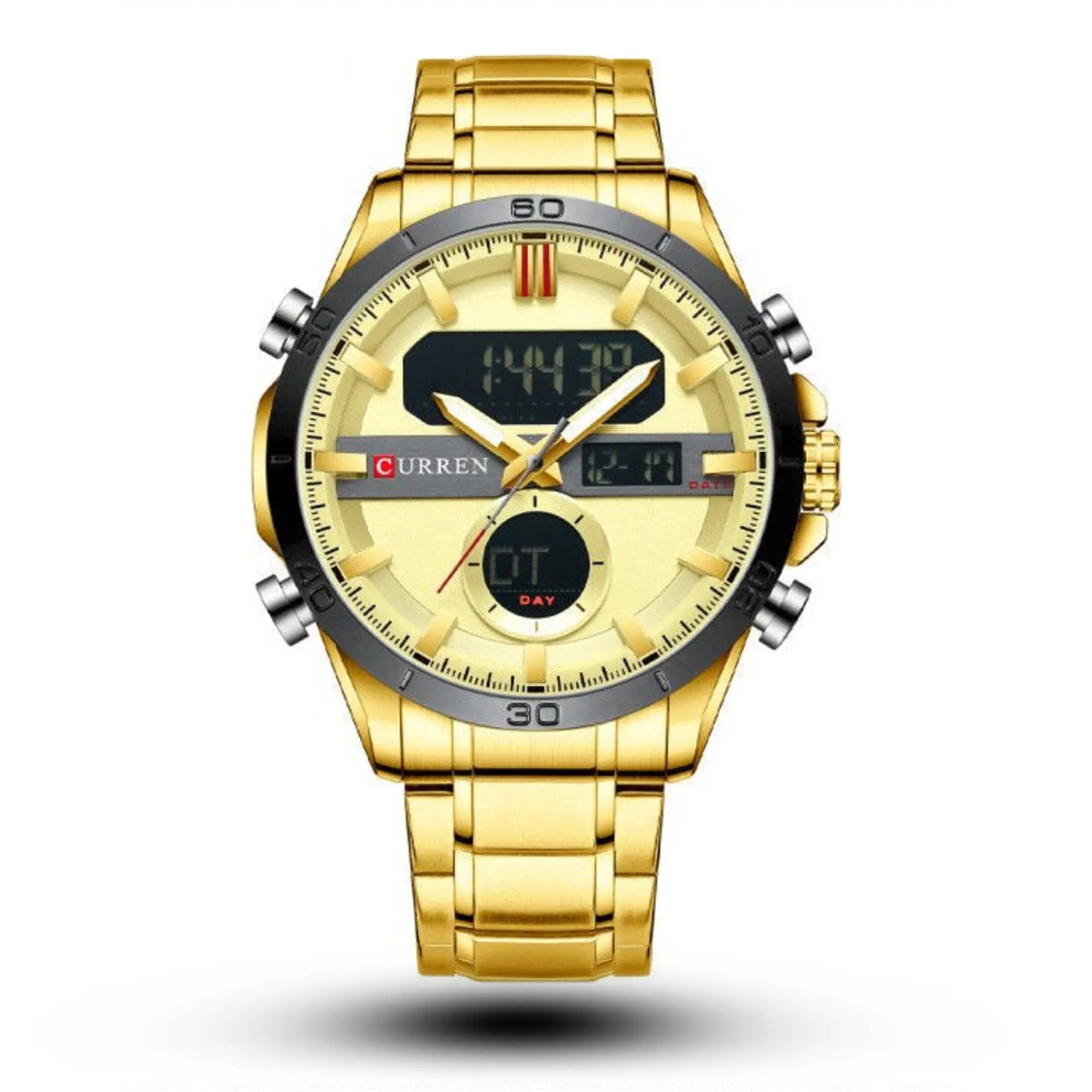 Zegarek Męski Curren 8384 Zegarek Męski Curren 8384 - Lorence 5903981747832