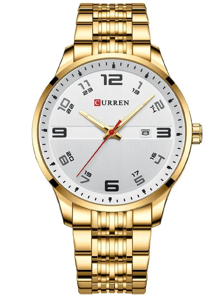 Zegarek Męski Curren 8411 Zegarek Męski Curren 8411 - Lorence 5903981748860