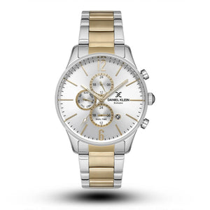 Zegarek Męski Daniel Klein 12824-4 Zegarek Męski Daniel Klein 12824-4 - Lorence 8680161974024