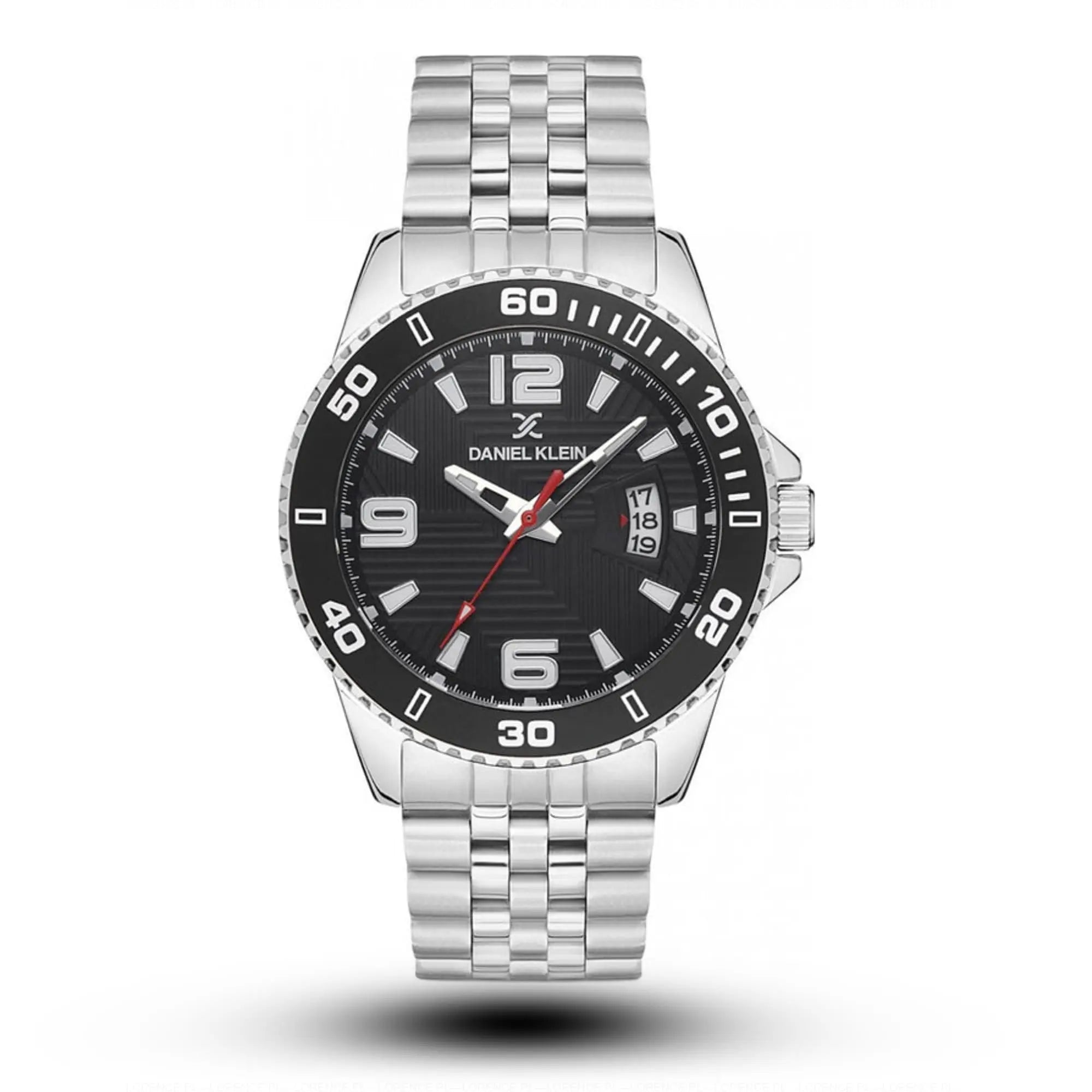 Zegarek Męski Daniel Klein 12876-2 Zegarek Męski Daniel Klein 12876-2 - Lorence 8680161974543