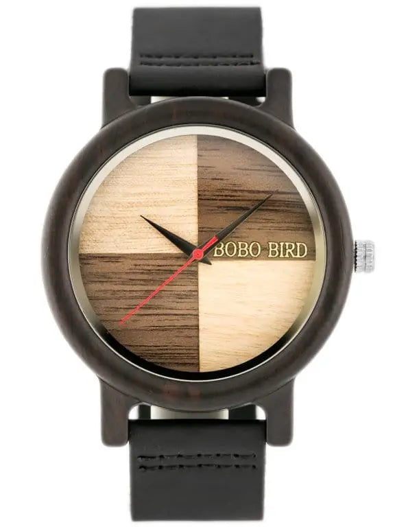 Zegarek Męski Drewniany Bobobird Zegarek Męski Drewniany Bobobird - Lorence 5905937202587