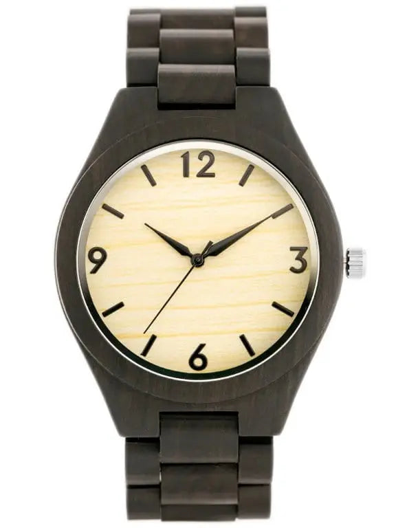 Zegarek Męski Drewniany Zegarek Męski Drewniany - Lorence 5905937202525