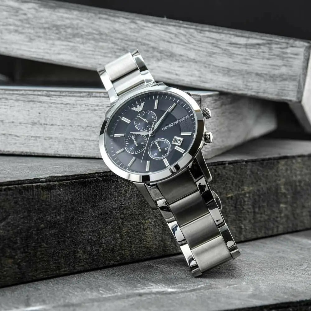 Zegarek Męski Emporio Armani AR11164 Zegarek Męski Emporio Armani AR11164 - Lorence 4053858928176