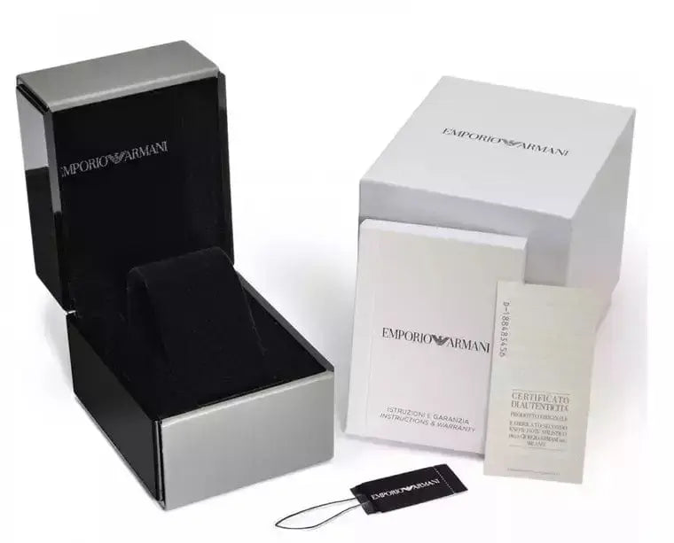 Zegarek Męski Emporio Armani AR11164 Zegarek Męski Emporio Armani AR11164 - Lorence 4053858928176