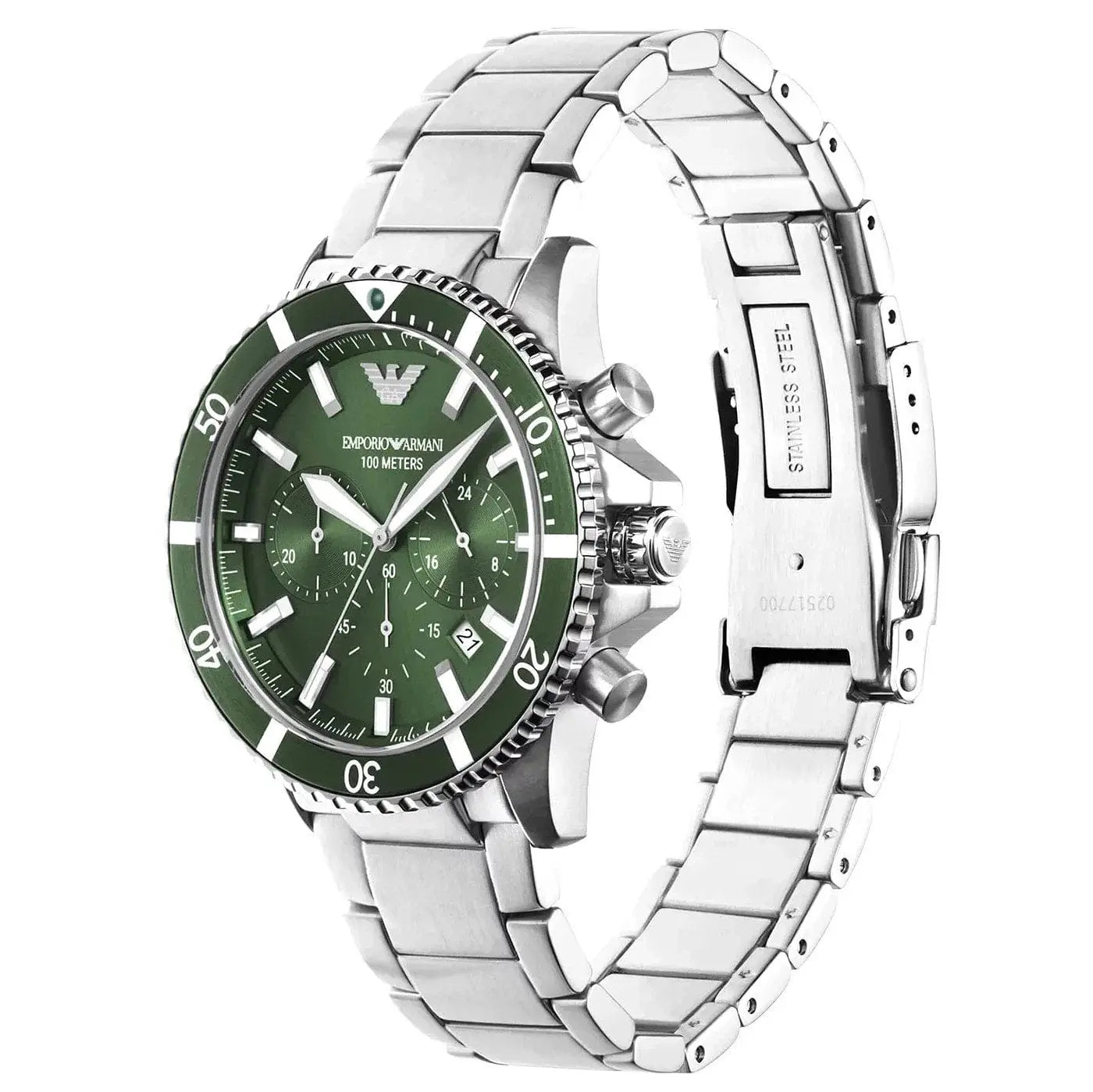 Zegarek Męski Emporio Armani AR11500 Diver Zegarek Męski Emporio Armani AR11500 Diver - Lorence 4064092157659