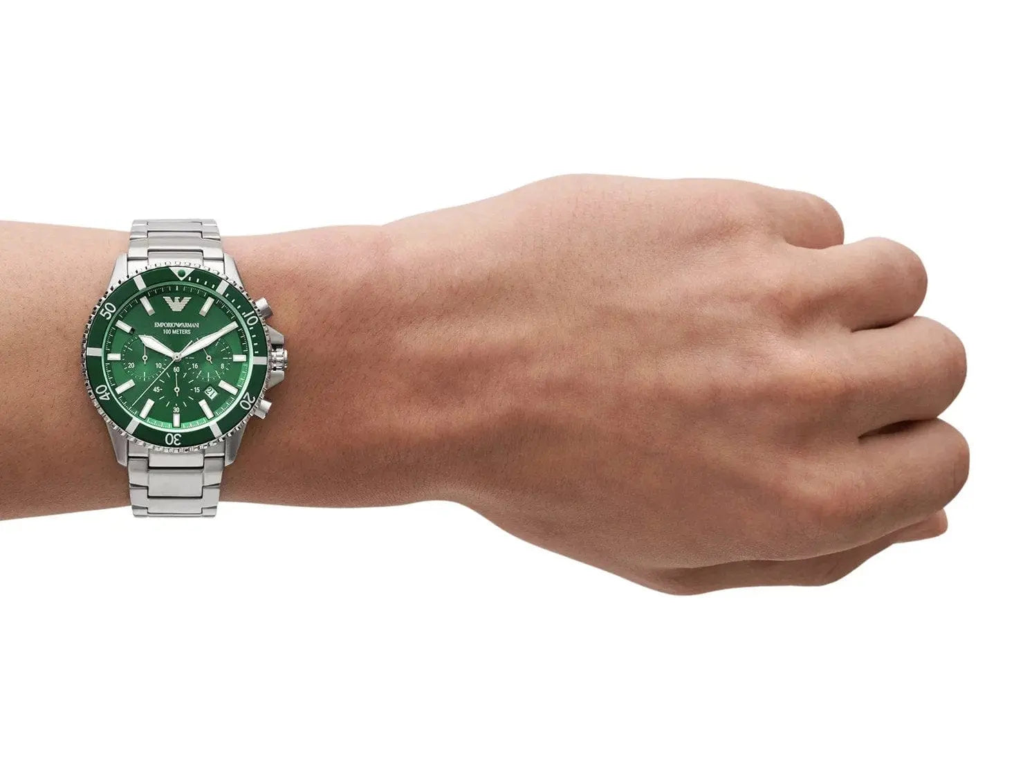 Zegarek Męski Emporio Armani AR11500 Diver Zegarek Męski Emporio Armani AR11500 Diver - Lorence 4064092157659