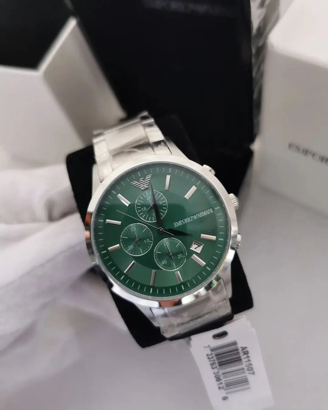 Zegarek Męski Emporio Armani AR11507 Zegarek Męski Emporio Armani AR11507 - Lorence 4064092163056