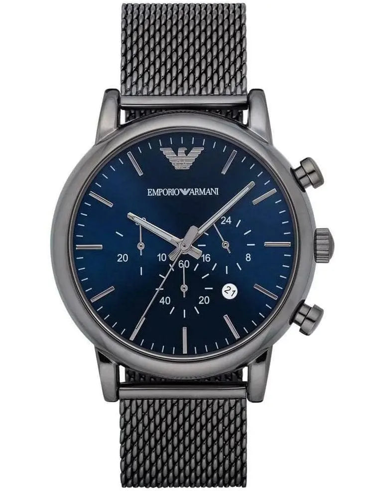 Zegarek Męski Emporio Armani AR1979 - Luigi Zegarek Męski Emporio Armani AR1979 - Luigi - Lorence 723763254410