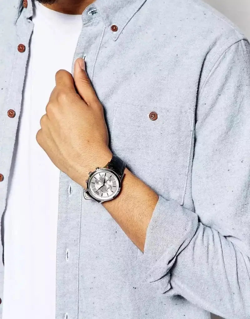 Zegarek Męski Emporio Armani AR2432 - Renato Zegarek Męski Emporio Armani AR2432 - Renato - Lorence 723763133807