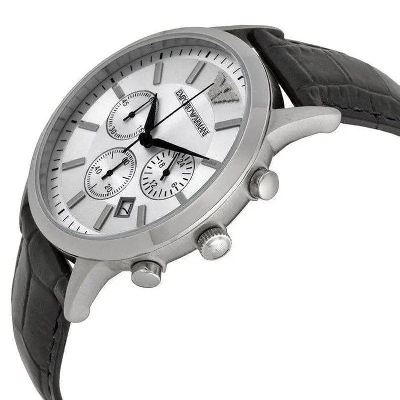 Zegarek Męski Emporio Armani AR2432 - Renato Zegarek Męski Emporio Armani AR2432 - Renato - Lorence 723763133807