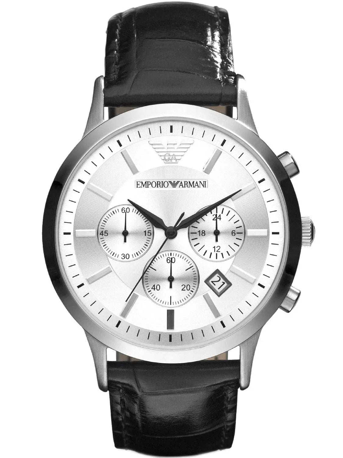 Zegarek Męski Emporio Armani AR2432 - Renato Zegarek Męski Emporio Armani AR2432 - Renato - Lorence 723763133807