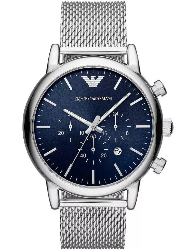 Zegarek Męski Emporio Armani AR80038 - Luigi Zegarek Męski Emporio Armani AR80038 - Luigi - Lorence 723763288125