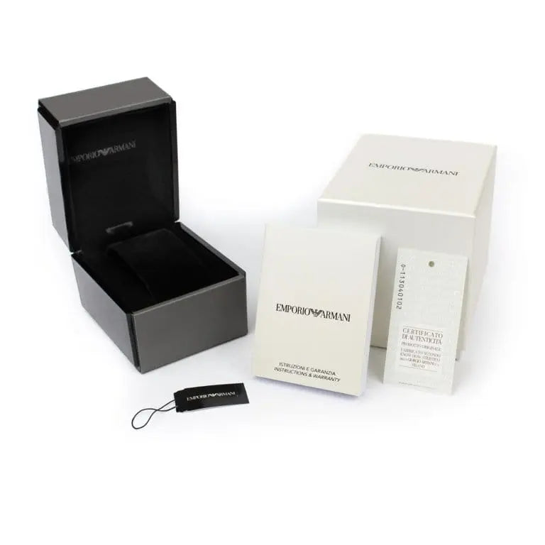 Zegarek Męski Emporio Armani AR80038 - Luigi Zegarek Męski Emporio Armani AR80038 - Luigi - Lorence 723763288125
