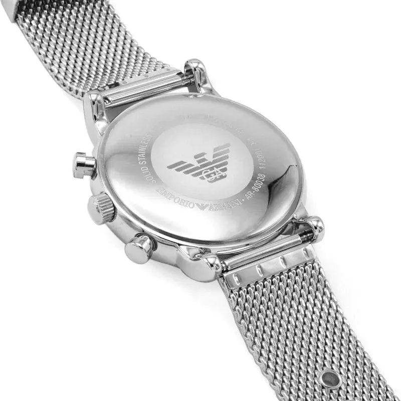 Zegarek Męski Emporio Armani AR80038 - Luigi Zegarek Męski Emporio Armani AR80038 - Luigi - Lorence 723763288125