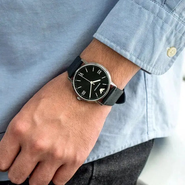 Zegarek Męski Emporio Armani Classic AR11013 Zegarek Męski Emporio Armani Classic AR11013 - Lorence 4053858828285