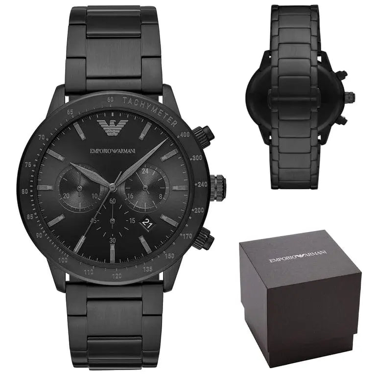 Zegarek Męski Emporio Armani Mario AR11242 Zegarek Męski Emporio Armani Mario AR11242 - Lorence 4013496528435