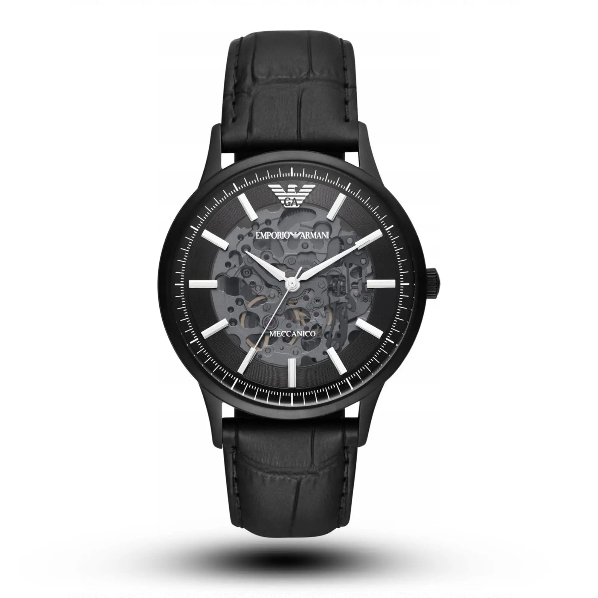 Zegarek Męski Emporio Armani Skeleton Automatic AR60042 Zegarek Męski Emporio Armani Skeleton Automatic AR60042 - Lorence 4064092064100
