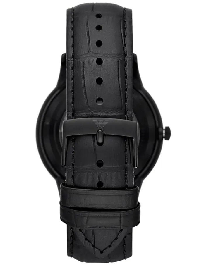 Zegarek Męski Emporio Armani Skeleton Automatic AR60042 Zegarek Męski Emporio Armani Skeleton Automatic AR60042 - Lorence 4064092064100