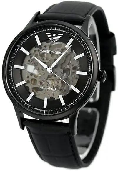 Zegarek Męski Emporio Armani Skeleton Automatic AR60042 Zegarek Męski Emporio Armani Skeleton Automatic AR60042 - Lorence 4064092064100