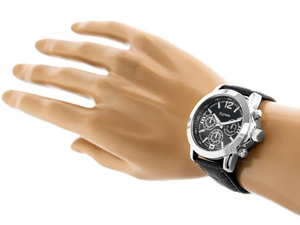 Zegarek Męski Extreim EXT-8386A-5A Zegarek Męski Extreim EXT-8386A-5A - Lorence 5900148035474