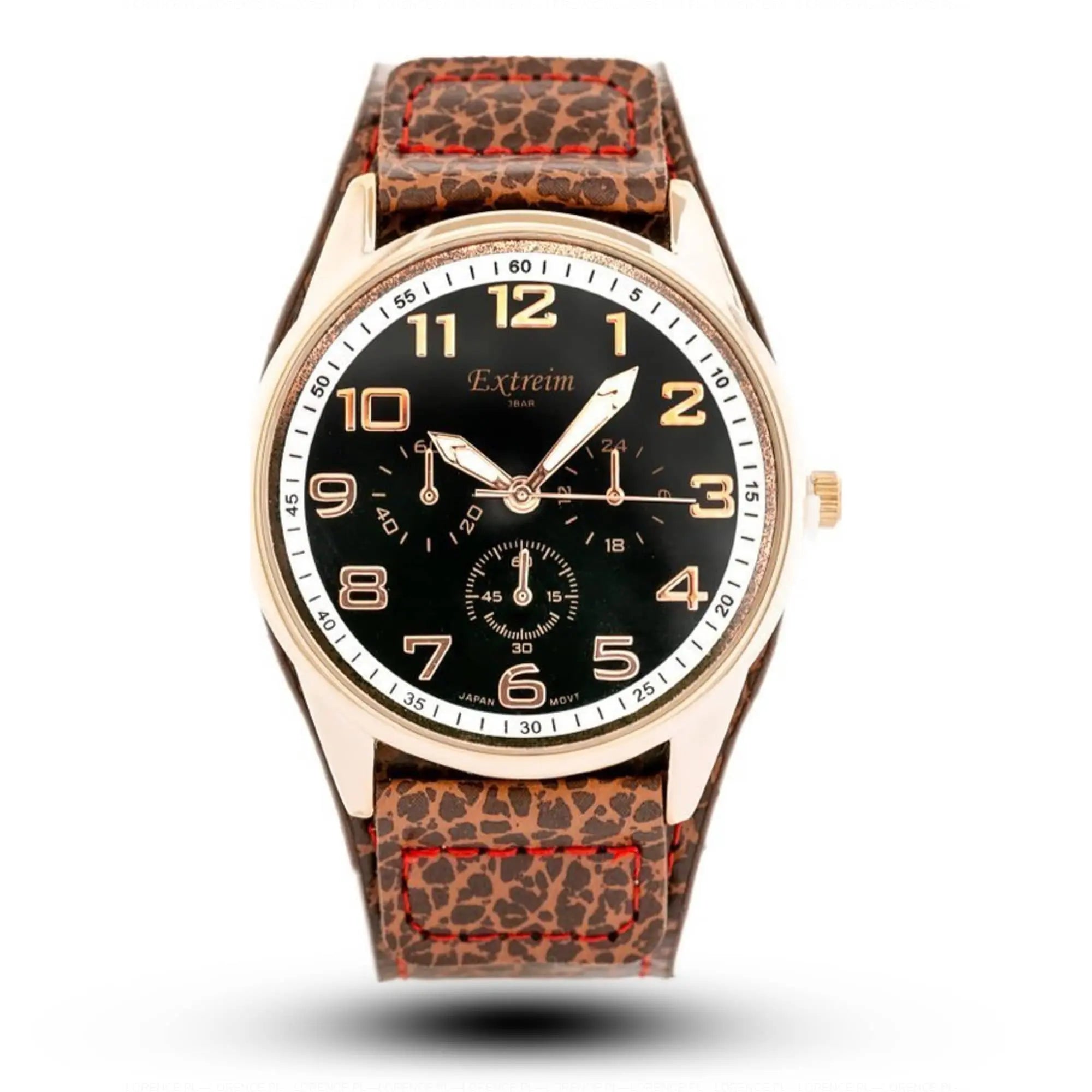 Zegarek Męski Extreim EXT-Y017B-3A Zegarek Męski Extreim EXT-Y017B-3A - Lorence 5900148037331