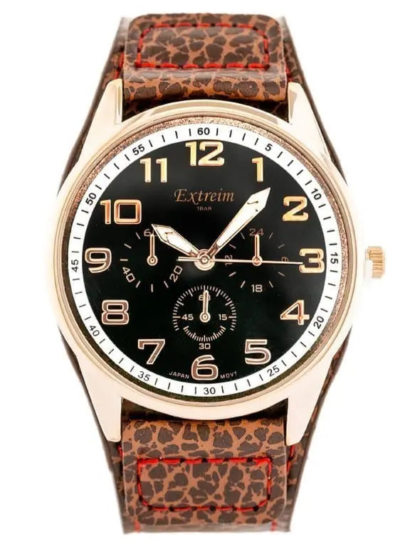 Zegarek Męski Extreim EXT-Y017B-3A Zegarek Męski Extreim EXT-Y017B-3A - Lorence 5900148037331