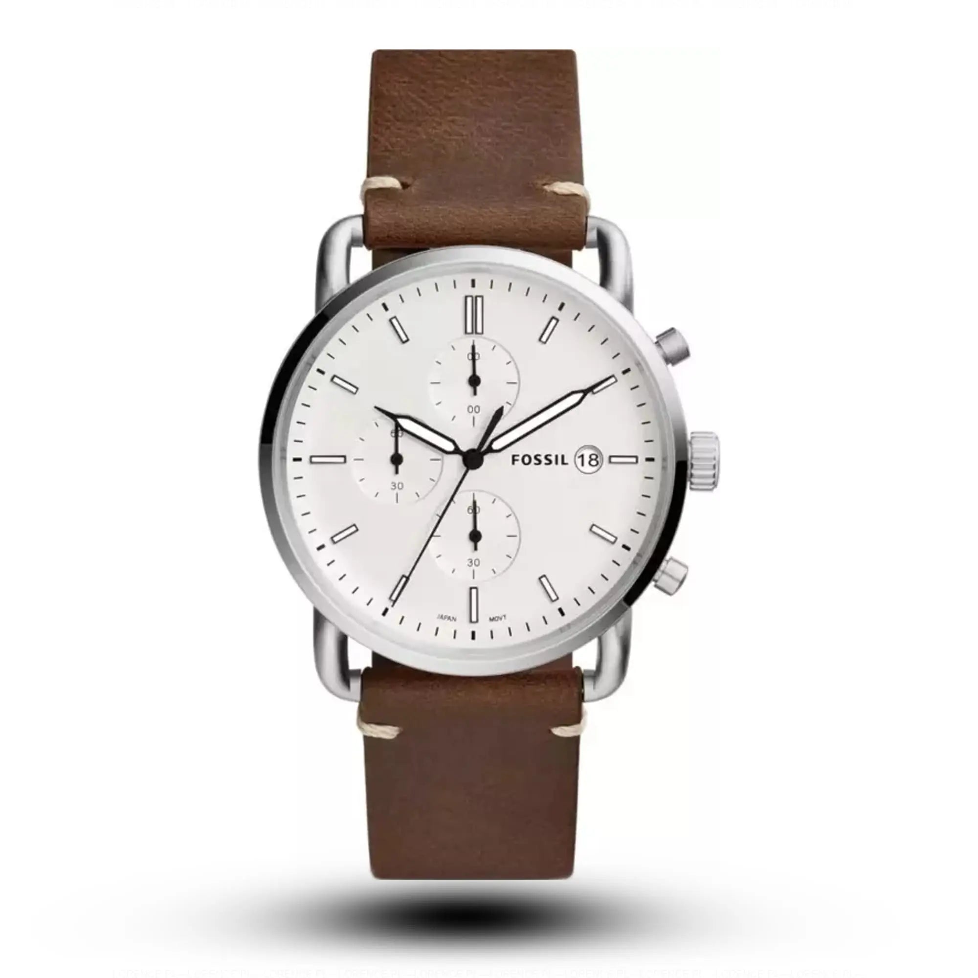 Zegarek Męski Fossil The Commuter FS5402 Zegarek Męski Fossil The Commuter FS5402 - Lorence 4053858961173