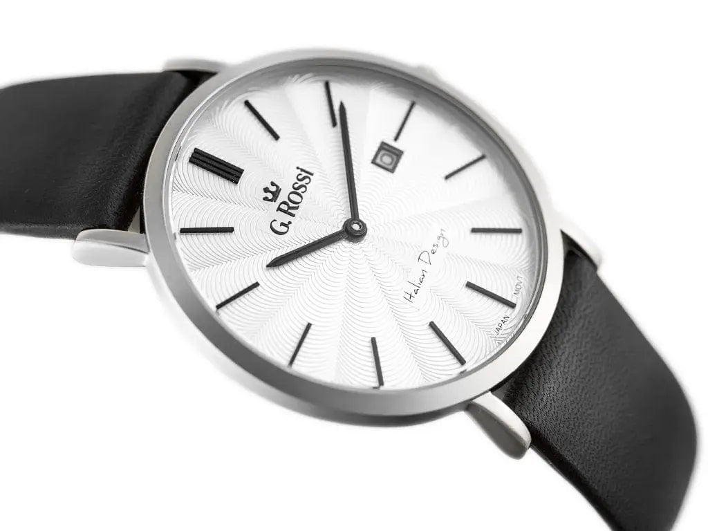 Zegarek Męski G. Rossi - 10853A - Slim Zegarek Męski G. Rossi - 10853A - Slim - Lorence 5900148034866